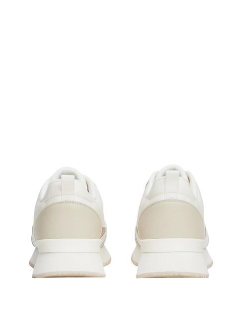 MONOGRAM RUNNER Sneakers ivory/ghost grey/black - Scarpe Donna