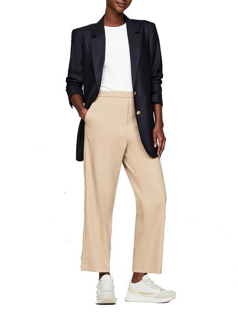 MONOGRAM RUNNER Sneakers ivory/ghost grey/black - Scarpe Donna