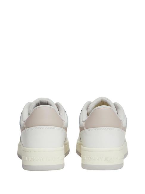 TOMMY JEANS RETRO BASKET  Sneakers drifty dunes - Scarpe Donna