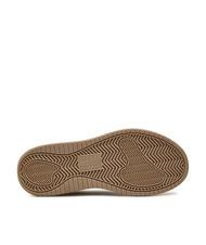 TOMMY HILFIGER TOMMY JEANS RETRO BASKET  Sneakers alte newsprint - Scarpe Donna - 5
