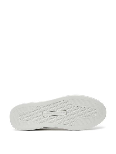 CHIC COURT Sneakers in pelle ecru - Scarpe Donna