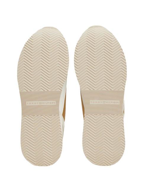 MONOGRAM RUNNER Sneakers ivory/ghost grey/black - Scarpe Donna