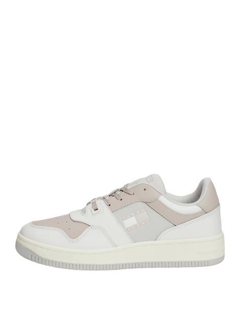 TOMMY JEANS RETRO BASKET  Sneakers drifty dunes - Scarpe Donna