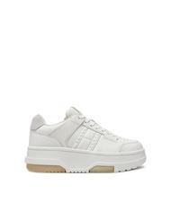 TOMMY HILFIGER TOMMY JEANS THE BROOKLYN  Sneakers alte stratus grey - Scarpe Donna - 2