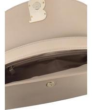 TOSCA BLU MEGEVE Borsa grande in pelle con tracolla BEIGE - Borse Donna - 3