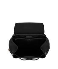 LOVE MOSCHINO EASY GO Zaino nylon Nero - Borse Donna - 3