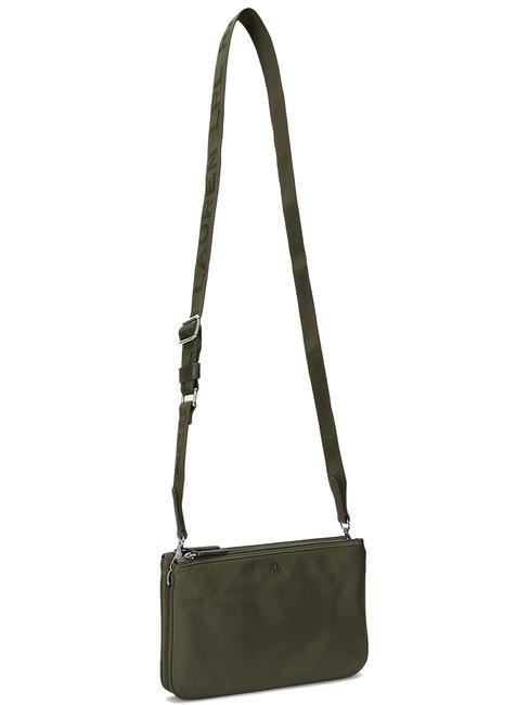 LANDYN  Borsa a tracolla dark olive/dark olive - Borse Donna