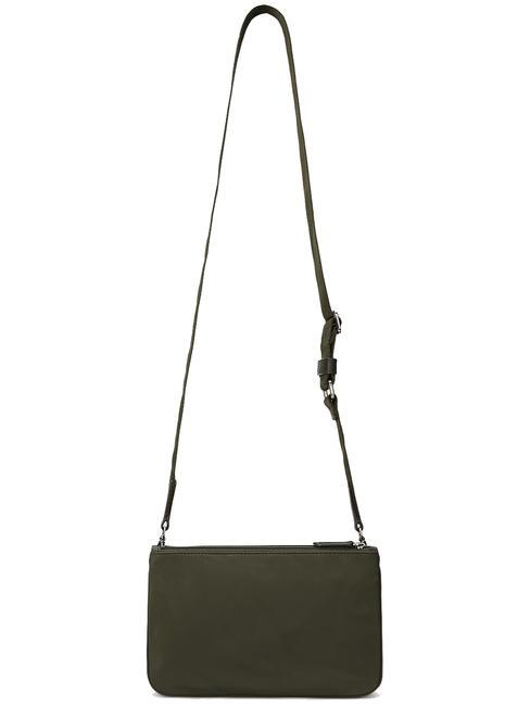 LANDYN  Borsa a tracolla dark olive/dark olive - Borse Donna