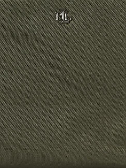 LANDYN  Borsa a tracolla dark olive/dark olive - Borse Donna