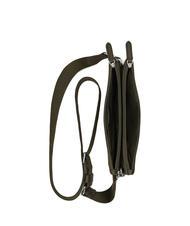 RALPH LAUREN LANDYN  Borsa a tracolla dark olive/dark olive - Borse Donna - 5