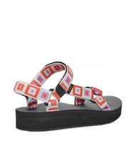 TEVA MIDFORM UNIVERSAL  Sandalo  retro squares explore - Scarpe Donna - 3