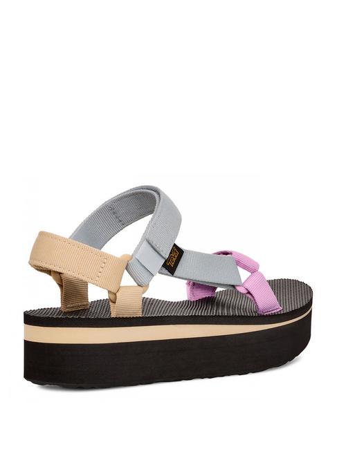 FLATFORM UNIVERSAL Sandalo unwind multi - Scarpe Donna