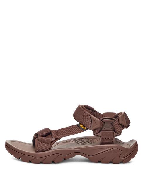 TERRA FI 5 UNIVERSAL Sandali rocky road - Scarpe Uomo