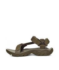 TEVA TERRA FI 5 UNIVERSAL Sandali olive - Scarpe Uomo - 2