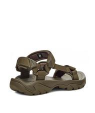 TEVA TERRA FI 5 UNIVERSAL Sandali olive - Scarpe Uomo - 3