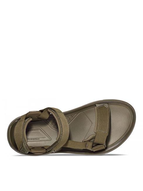 TERRA FI 5 UNIVERSAL Sandali olive - Scarpe Uomo