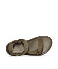 TEVA TERRA FI 5 UNIVERSAL Sandali olive - Scarpe Uomo - 4