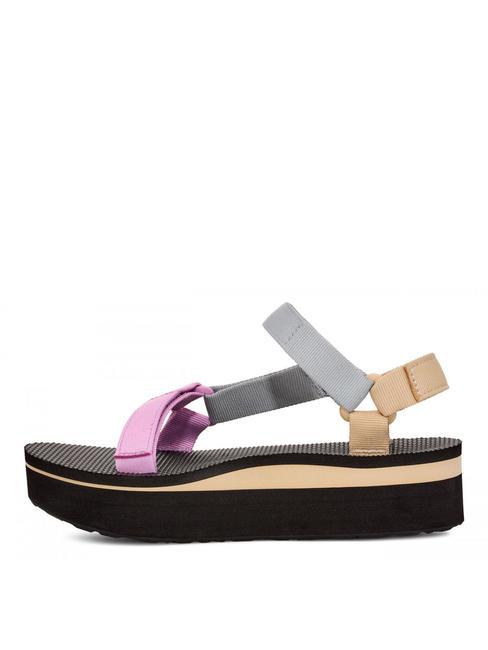 FLATFORM UNIVERSAL Sandalo unwind multi - Scarpe Donna
