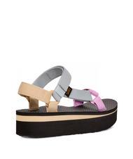 TEVA FLATFORM UNIVERSAL Sandalo unwind multi - Scarpe Donna - 3
