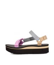 TEVA FLATFORM UNIVERSAL Sandalo unwind multi - Scarpe Donna - 2
