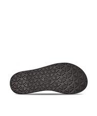 TEVA FLATFORM UNIVERSAL Sandalo retro shapes pearl blue - Scarpe Donna - 4