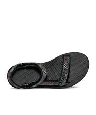 TEVA ORIGINAL UNIVERSAL  Sandalo   borderless black/ white - Scarpe Donna - 4