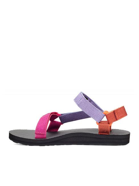 ORIGINAL UNIVERSAL  Sandalo   metallic pink multi - Scarpe Donna