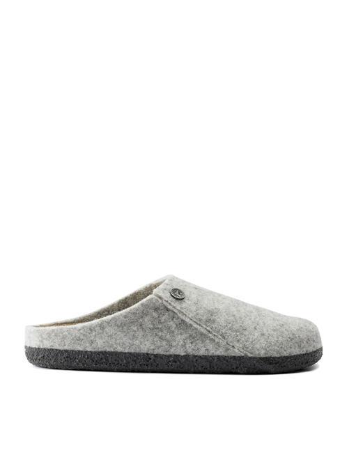 ZERMATT  Sabot light gray - Scarpe Unisex