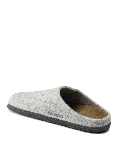 ZERMATT  Sabot light gray - Scarpe Unisex