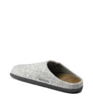 BIRKENSTOCK ZERMATT  Sabot light gray - Scarpe Unisex - 3