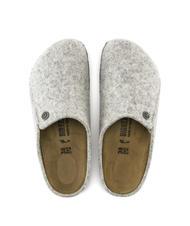 BIRKENSTOCK ZERMATT  Sabot light gray - Scarpe Unisex - 4