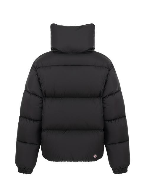 CAPTION Giacca piumino collo alto black - Piumini Donna