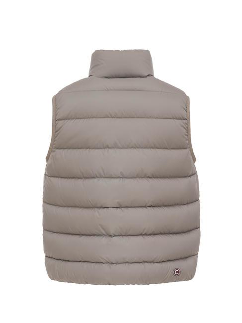 CAPTION Gilet imbottito coffee cream - Gilet Donna