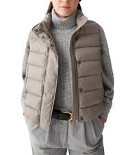 COLMAR CAPTION Gilet imbottito coffee cream - Gilet Donna - 4