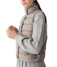 COLMAR CAPTION Gilet imbottito coffee cream - Gilet Donna - 5