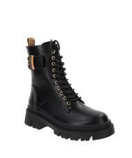 ALVIERO MARTINI PRIMA CLASSE GEO Anfibi Nero - Scarpe Donna - 2