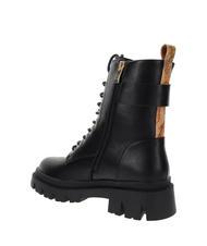 ALVIERO MARTINI PRIMA CLASSE GEO Anfibi Nero - Scarpe Donna - 4
