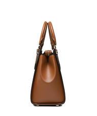 MICHAEL KORS MARILYN Borsa a mano, con tracolla removibile brn/acorn - Borse Donna - 3