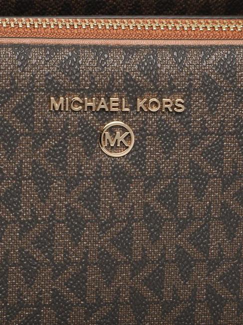 MARILYN Borsa a mano, con tracolla removibile brn/acorn - Borse Donna