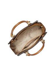 MICHAEL KORS MARILYN Borsa a mano, con tracolla removibile brn/acorn - Borse Donna - 5