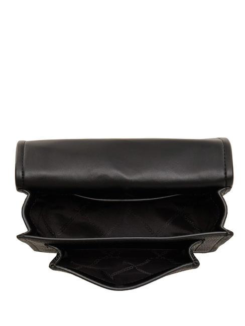 CLAIRE Mini Bag a spalla / a tracolla black - Borse Donna