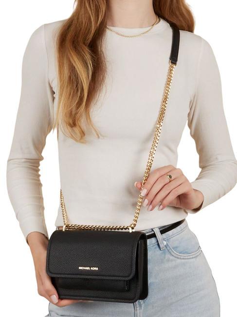 CLAIRE Mini Bag a spalla / a tracolla black - Borse Donna