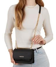 MICHAEL KORS CLAIRE Mini Bag a spalla / a tracolla black - Borse Donna - 5