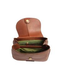 THE BRIDGE ELISABETTA  Borsa a tracolla, in pelle MARRONE - Borse Donna - 4