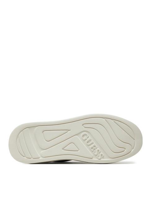 ELBINA Sneakers in pelle NERO - Scarpe Donna