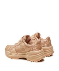GUESS SAMNIE  Sneakers alte Nude - Scarpe Donna - 3