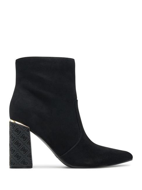 FRENKIE Stivaletti in pelle NERO - Scarpe Donna