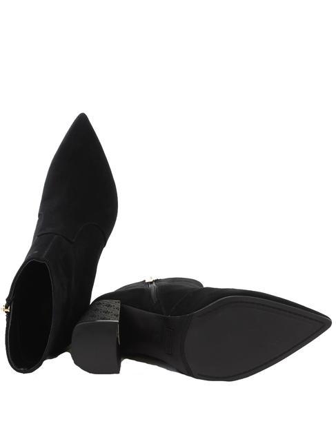 FRENKIE Stivaletti in pelle NERO - Scarpe Donna