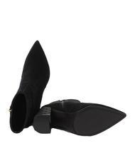GUESS FRENKIE Stivaletti in pelle NERO - Scarpe Donna - 4