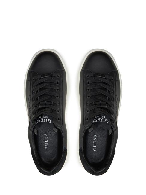 ELBINA Sneakers in pelle NERO - Scarpe Donna